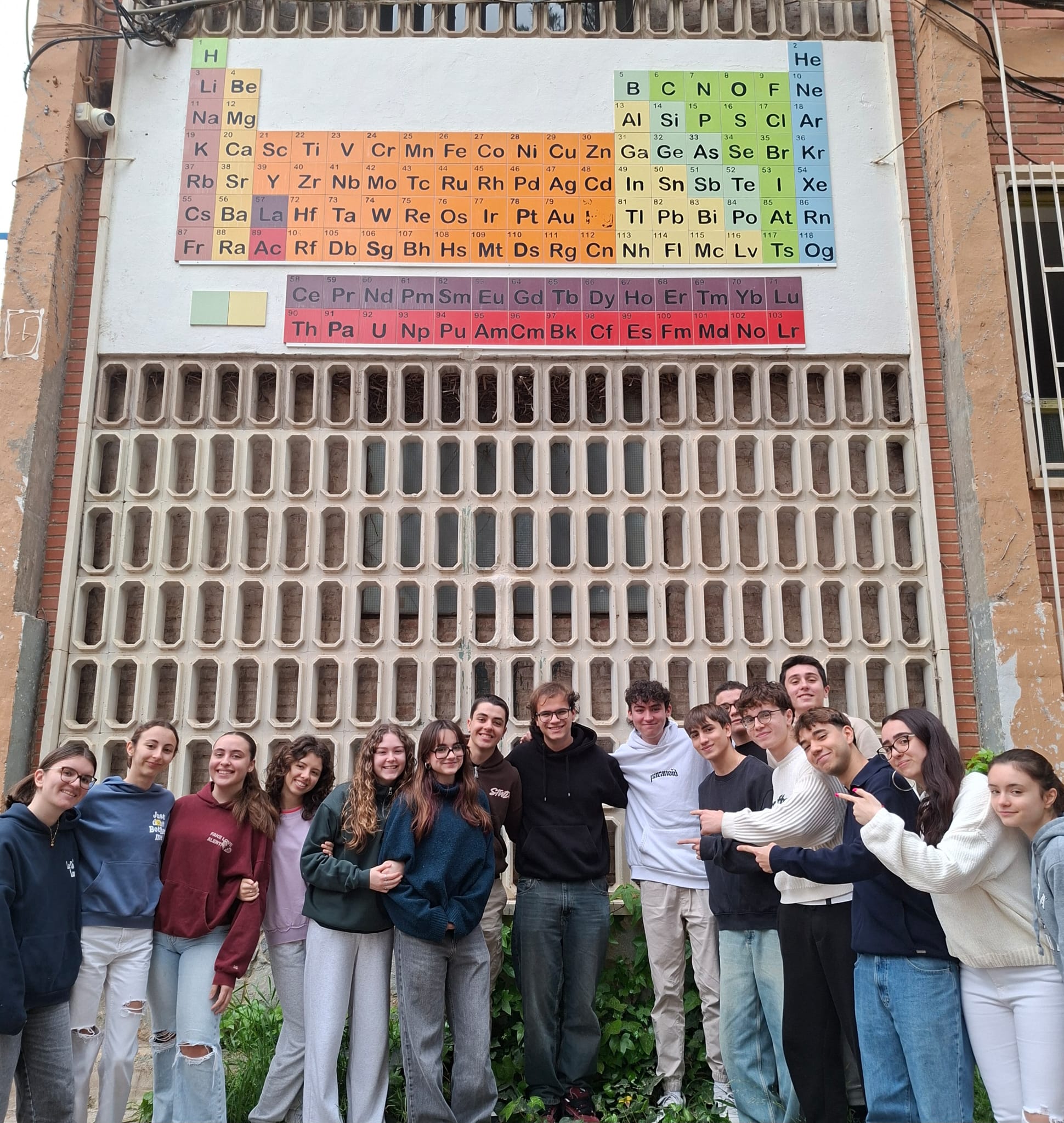 ACCESIT EN LA XXXI OLIMPIADA DE QUÍMICA DE LA REGIÓN DE MURCIA