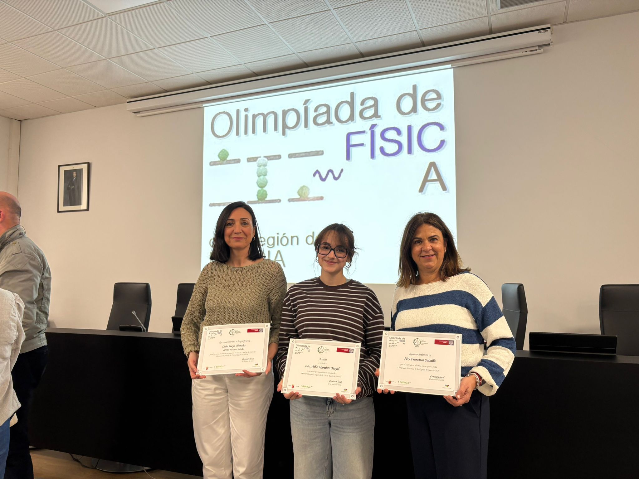 Olimpiada de Física