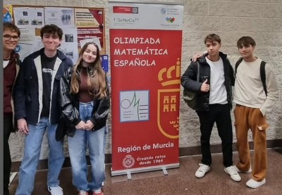 Olimpiada matemáticas