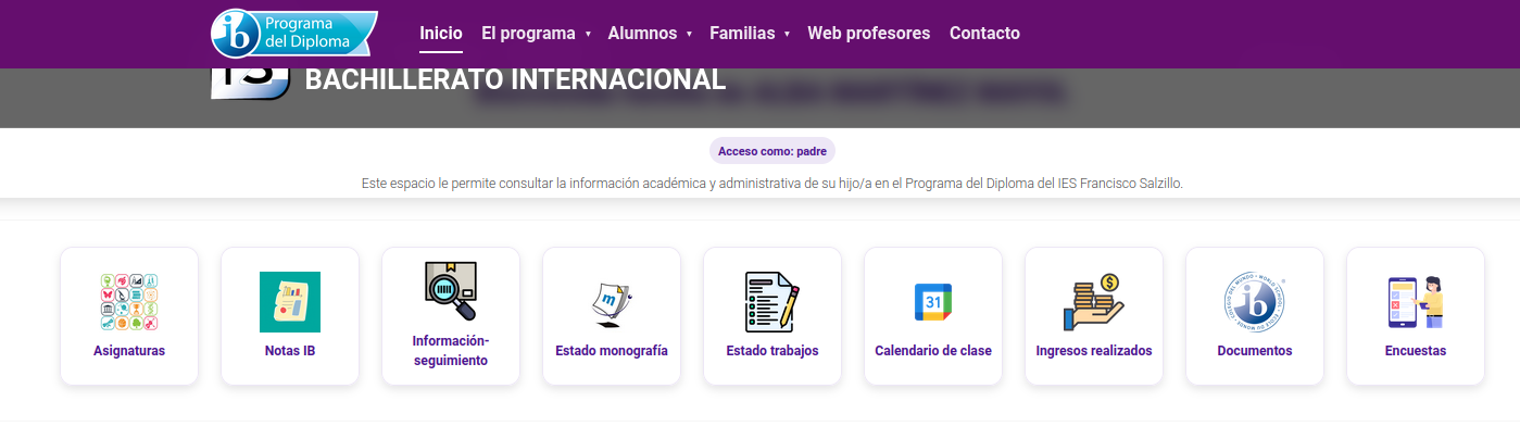 Tutoría individualizada