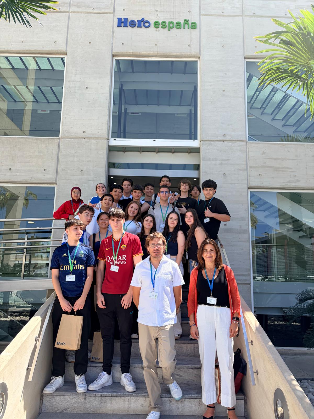 Directivo por un Día – Foto final