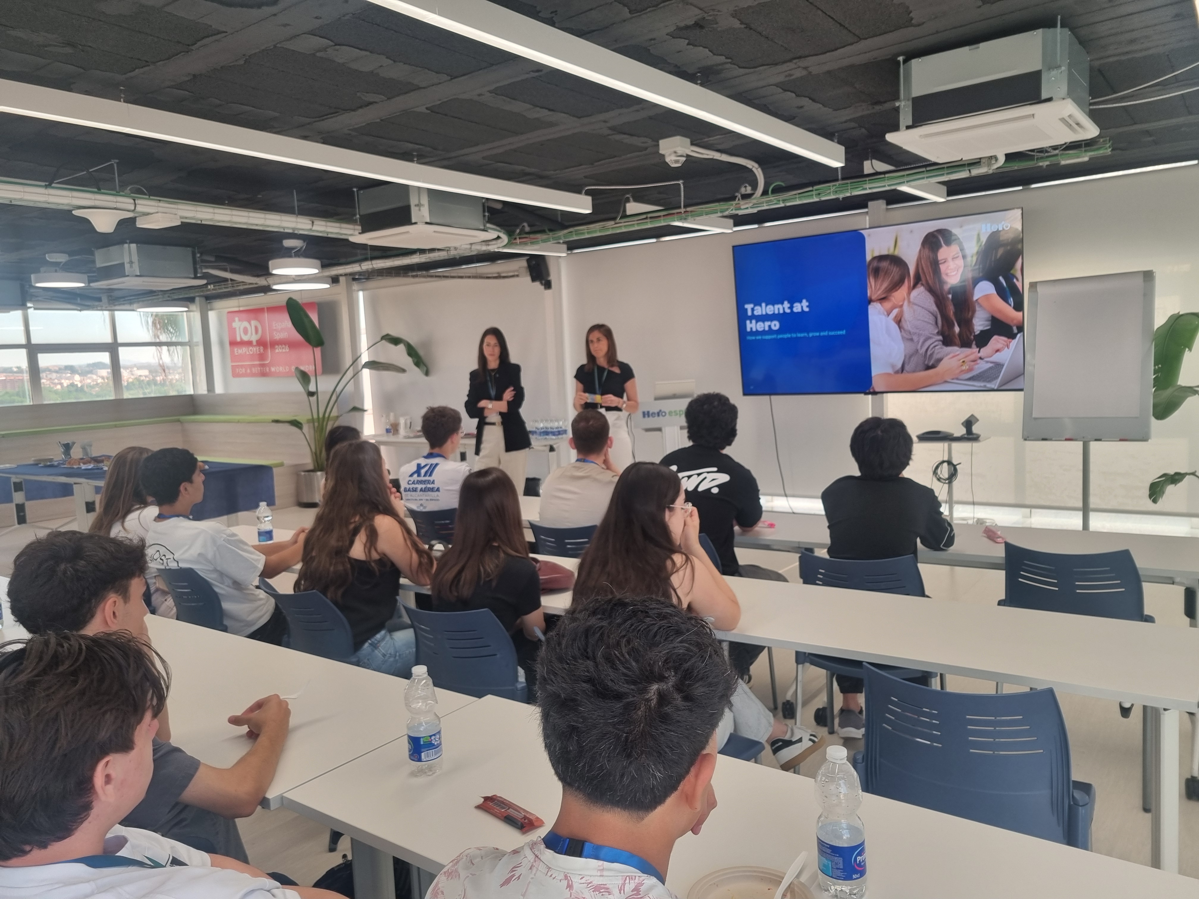 Directivo por un Día – taller estratégico